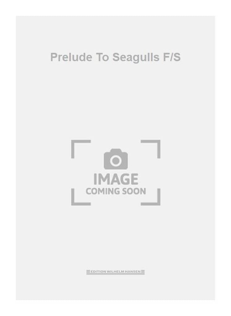 Prelude To Seagulls F/S